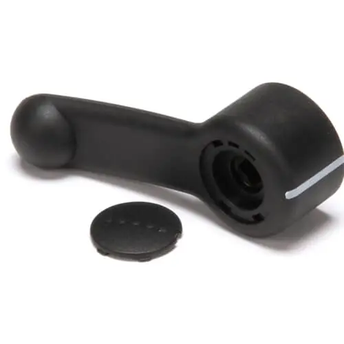 Cleveland 110652 Lever Control Modified W 1/4in