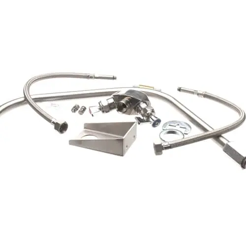 Cleveland DPK2 Dbl Faucet Kdl60-100t Kel40-1