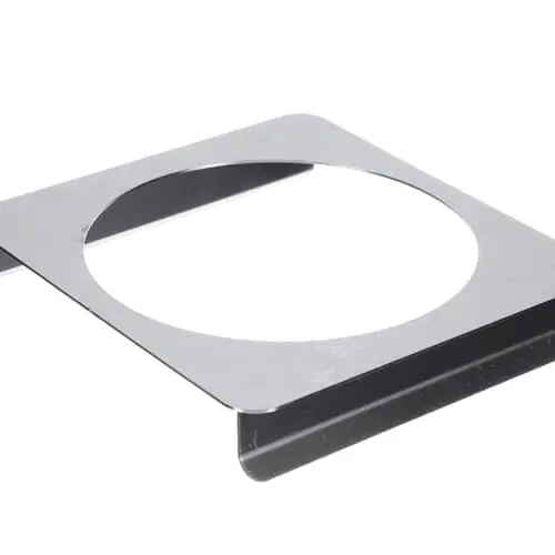 Delfield 000-ARB-0004-S Assy,plt,adapter,crm