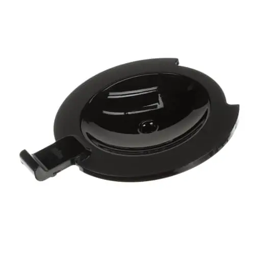 Delonghi AS00002454 Ics Kf 5 Carafe Lid Bk
