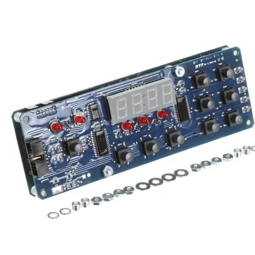 Cres Cor 084807003K Tstat Kit Micro 350f Recalibrate