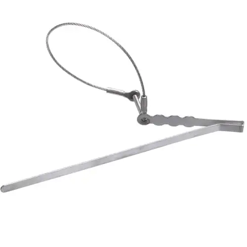 Bunn 38055.0006 Probe Assembly, Low Level Detect 5.82 Lg