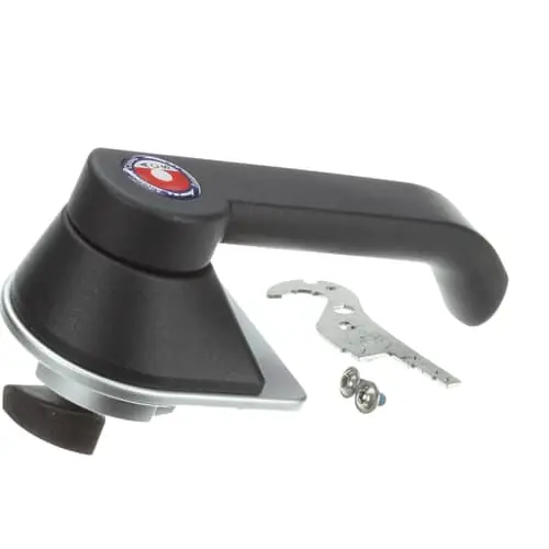 Cleveland 2525040 Cleveland Rotating Lever/lock
