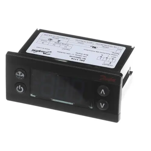 Delfield 000-CZ0-0258-S Assy,ctl,rail/cp,eco, Lock Out,25