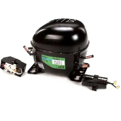 Beverage Air 312-071B Compressor 115V 60Hz R134a 2408 Btu Dan