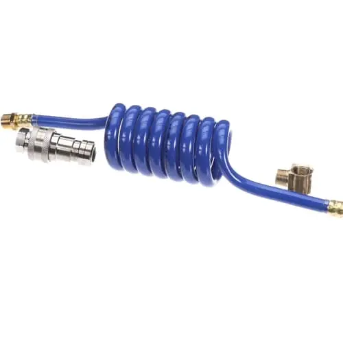 Dormont 72-2125-48 Swirl Hose Assembly 3/8 Dia.