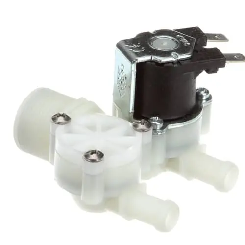 BKI 6042074 Valve, Solenoid, 2-Way With Pl