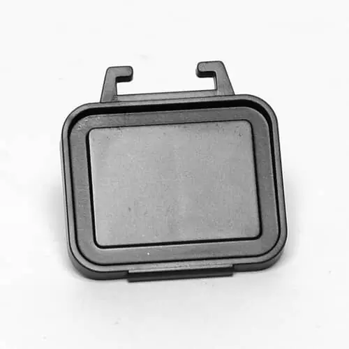 Delonghi AS00006775 Plug Out Flat Blk(abs)foamed