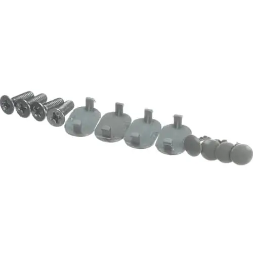 Blomberg 6104650800 Door Left Kit Assembly