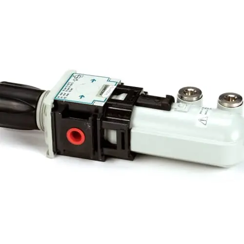 Cleveland AR800-2500015 Air Regulator