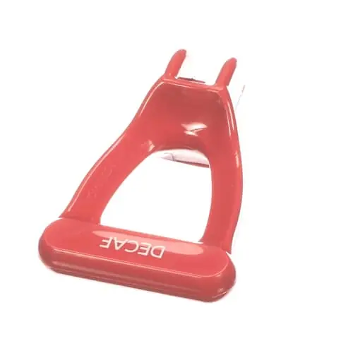 Bunn 26684.0101 Handle, Faucet Orange Decaff Am