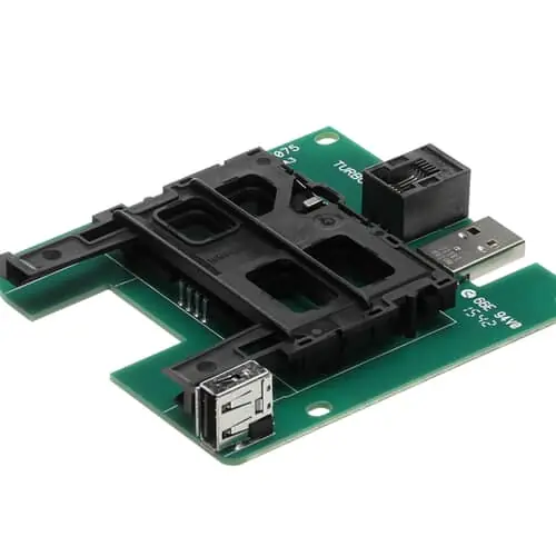 Turbochef CON-7075 Reader/writer, Smart Card-usb, Straight