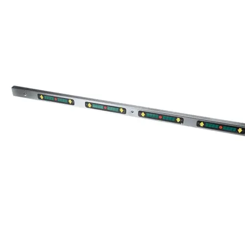 Duke 1030-2739 Assembly Menu Bar 4w Bot Front