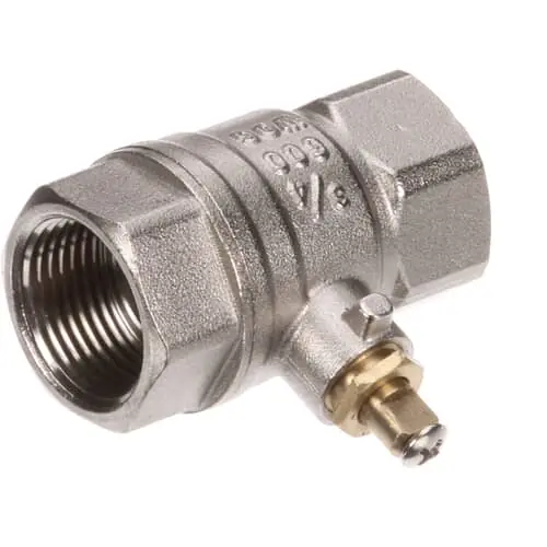 BKI V0020 Valve, Ball 0.750 In. Full Por