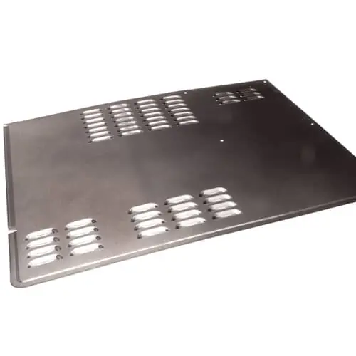 Turbochef I3-9301.B Cover, Side, Left, I3