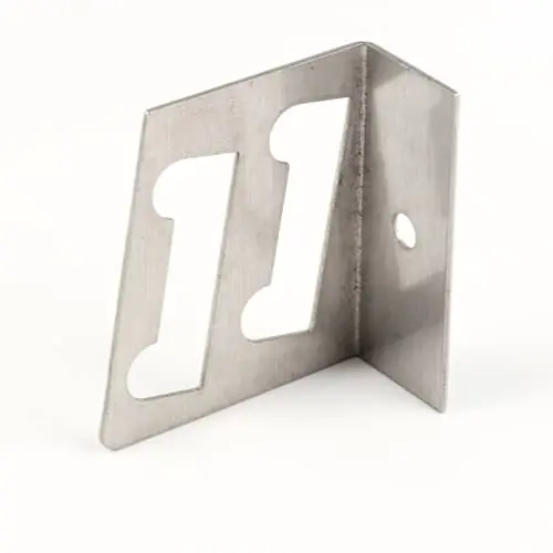 BKI B0467 Bracket, Lower Element Vgg, Vgu