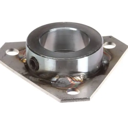 BKI WA55130400 Weldment, Adj. Plate, Passive