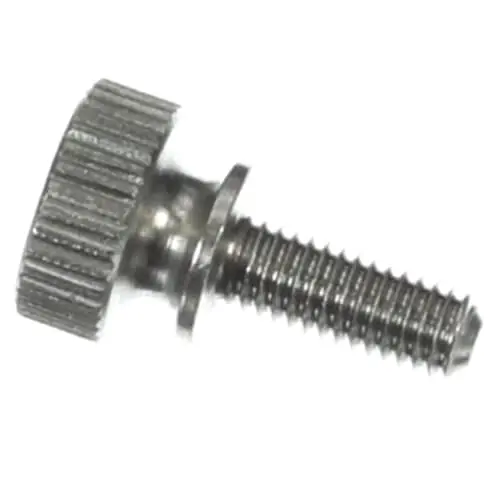 Beverage Air 603-290A Thumbscrew #10-32 X 1/2 Ss