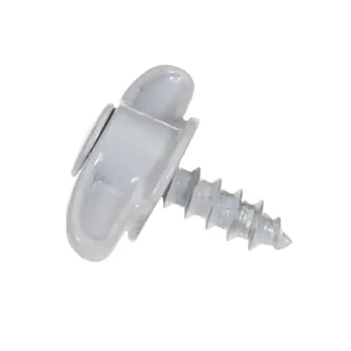 Delfield 9321663 Screw #10X.50 E-z-wg-s Gray