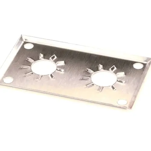 Cleveland 107921 Plate Turbulator 2 Tub E 6 Pan