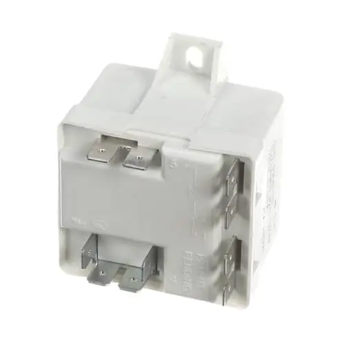 Beverage Air 314-016A Relay Copeland Pn 040-0166-10 (Ge) 3Arr3