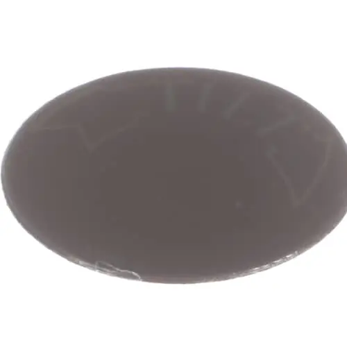Crown Steam 5608-2 Tilt Decal, Black