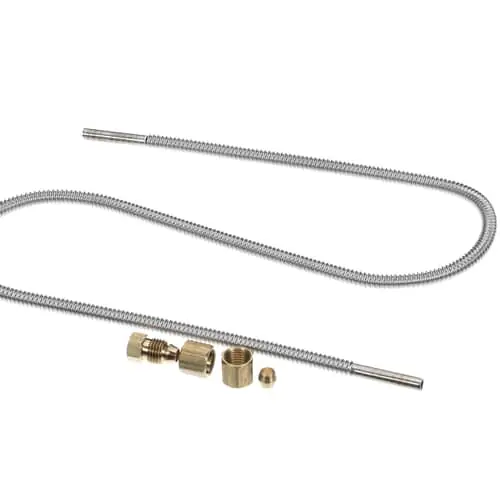 Dormont T3-KIT-24 Flex Tube 3/16 In X 24 In
