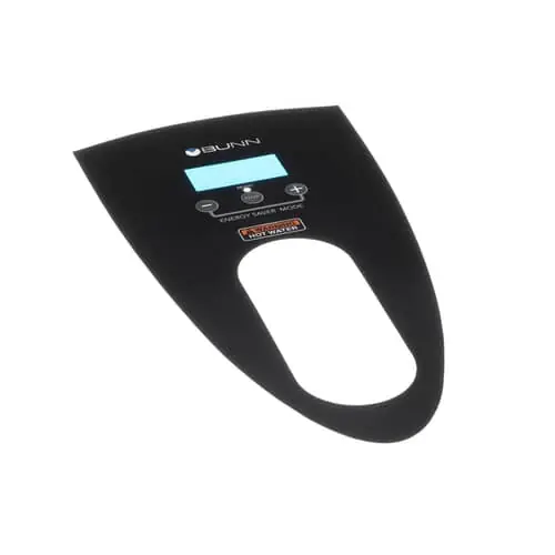 Bunn 44025.0003 Decal, H5/hw2 W/display