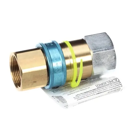 Dormont A125R 1 1/4 Id Snapfast Qd