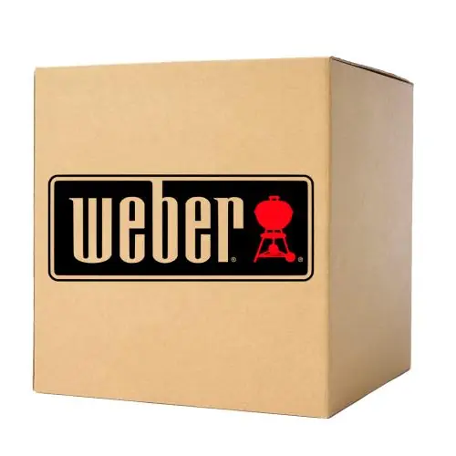 Weber 62289 Left-hand Rear Panel Assembly