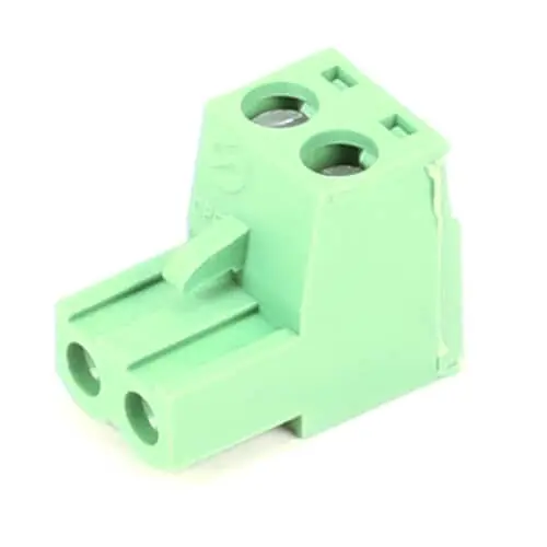 BKI 6050665 Connector 2 Pin Molex Combi
