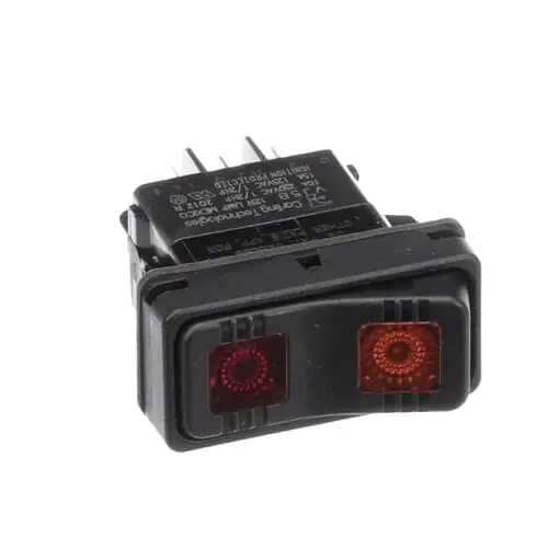 Crown Steam 9124-2 Crown Steam Switch On/Off/Delime