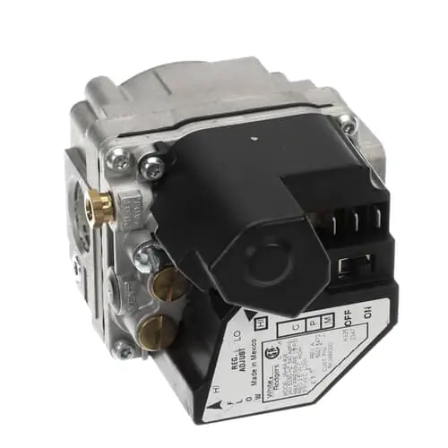 Cleveland 113048 Gas Valve, Nat, 2 Stage