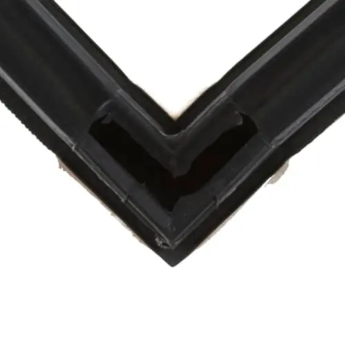 BKI 7070194 Seal, Oven, Black, Abe101 And