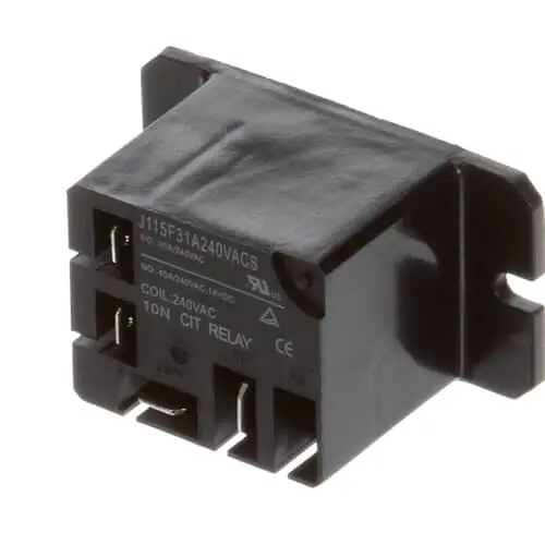 BKI R0180 Relay, Spst N.o. 240 Vac
