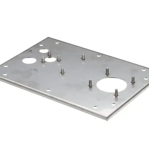 Bunn 25922.0003 Lid, Tank - Flanged 230V Models