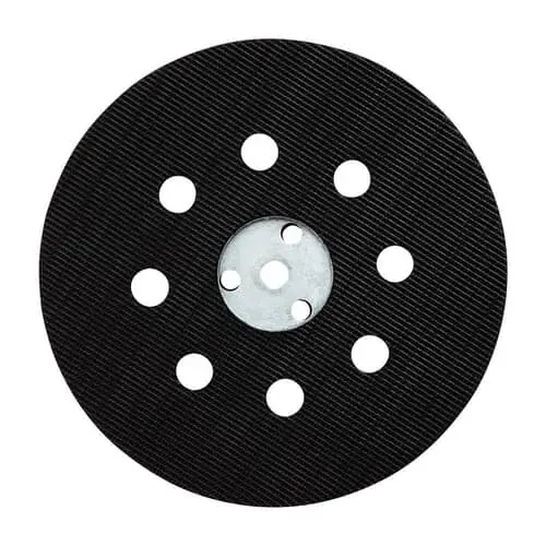 Bosch Tools RS031 5 inch Soft Sanding Backing Pad for 1295, 3107, and 3725 Sanders