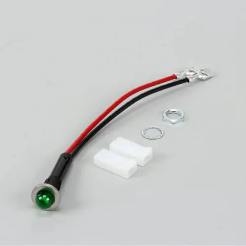 Bunn 12984.0004 Lamp Assy Green 120v