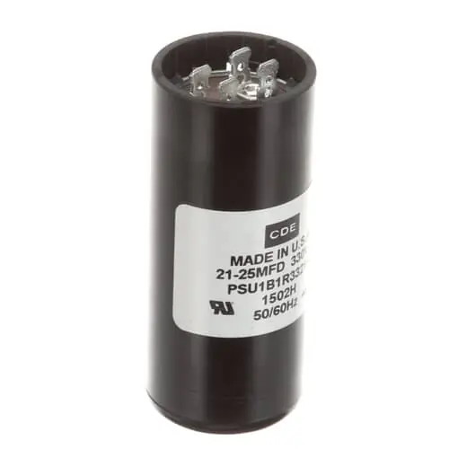 BKI CP0109 Capacitor 21-25 Mf 330V 50/
