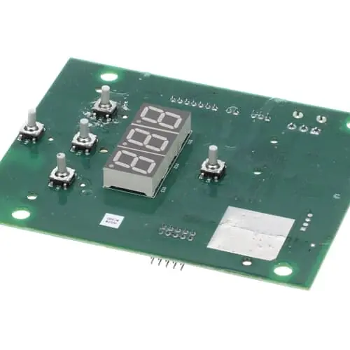 Bunn 43957.1004 Cba H3x W/temp Display