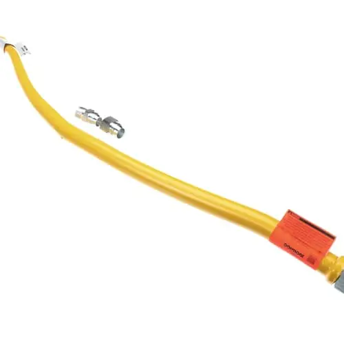 Dormont Manufacturing 16100NPFS48 Gas Connector