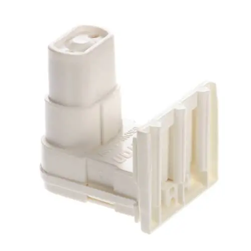 True 801223 Lampholder, Springloaded, Telescoping