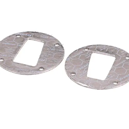 Cleveland 6064075 Gasket Burner Fan Convot Herm 4
