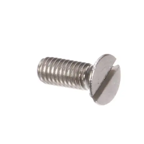 Berkel 01-402175-00509 Screw Flat Slotted Head Cap