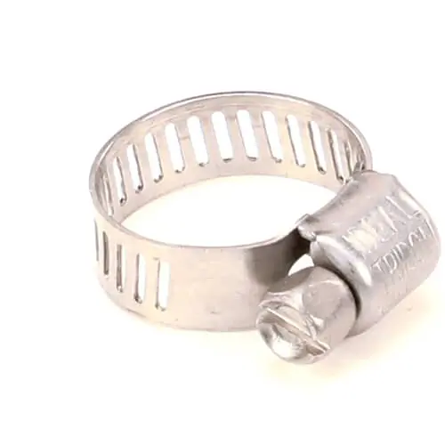 CMA 3101.45 Hose Clamp #4 Size #002 Ss