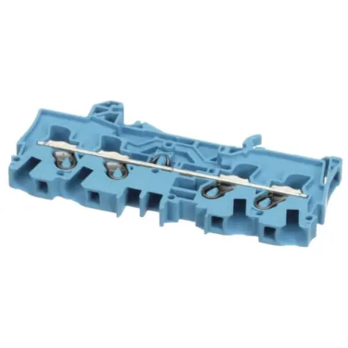 Blodgett 62294 4 Pos Terminal Block Blue