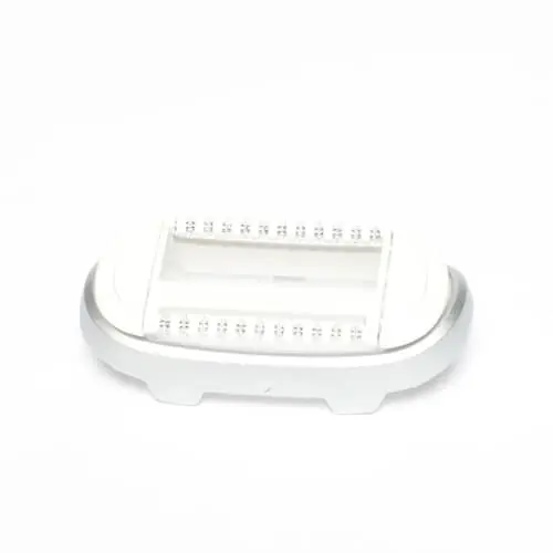 Braun 80770920 Massage Head Silver Replacement