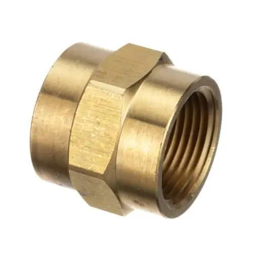 Cleveland FI05234 Coupling Hex 3/4Fpt Bra Ss #103