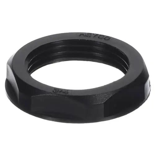 Duke 166138 Locknut 3/4 Heyco 8465