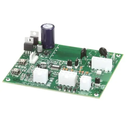 BKI CP0110 Control Board, Motor, Combusti